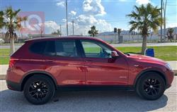 بي ام دبليو X3